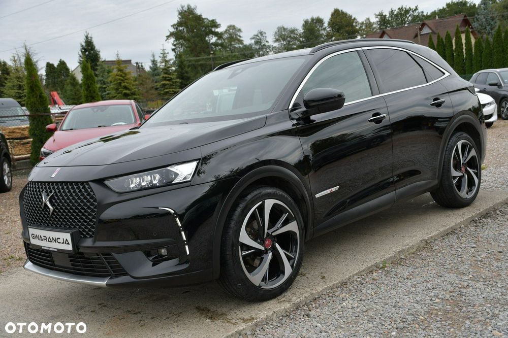 DS Automobiles DS 7 Crossback 1.5 BlueHDi Performance Line - 3