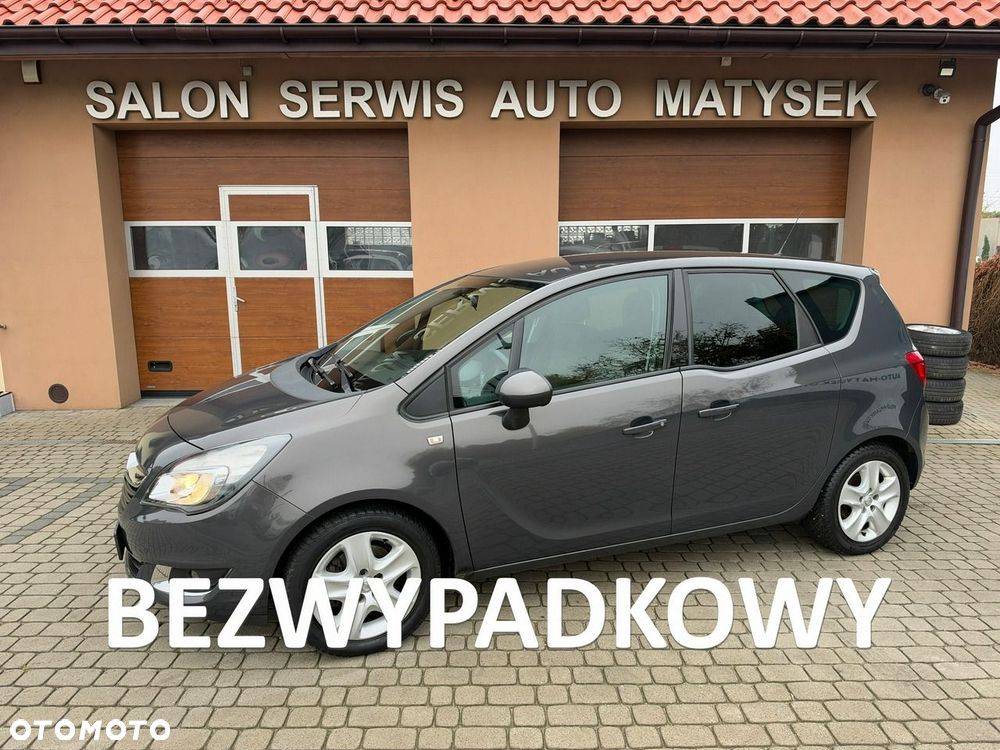 Opel Meriva 1.4 Ecoflex Edition - 1