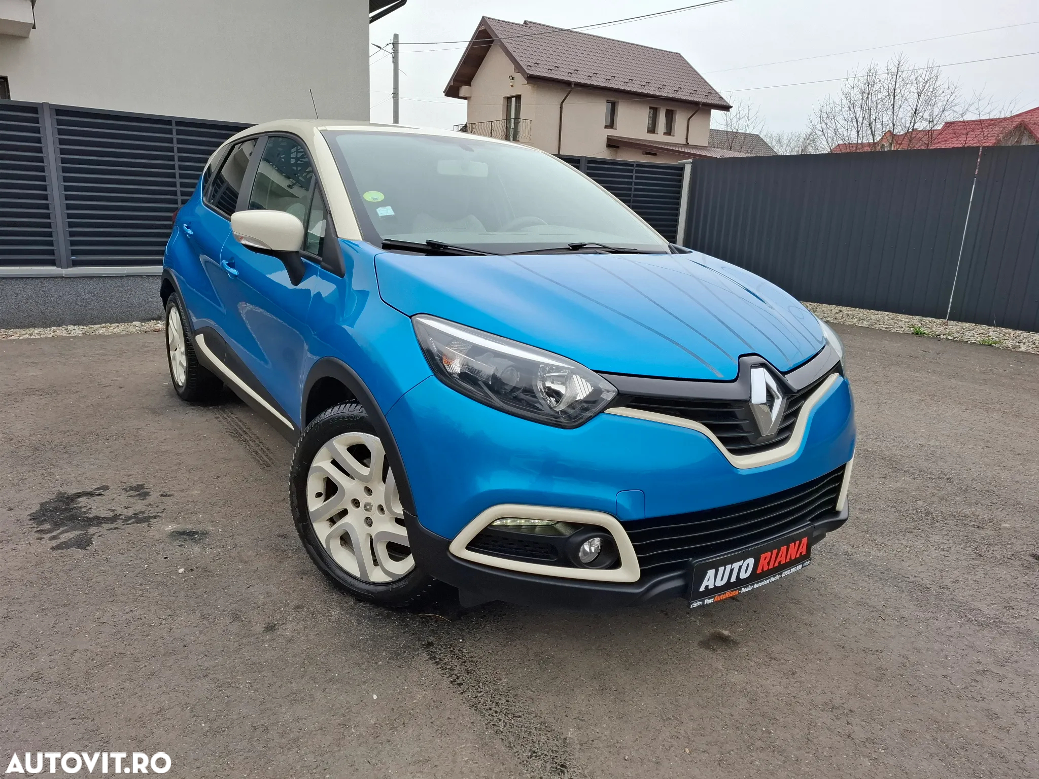 Renault Captur ENERGY dCi Zen - 2