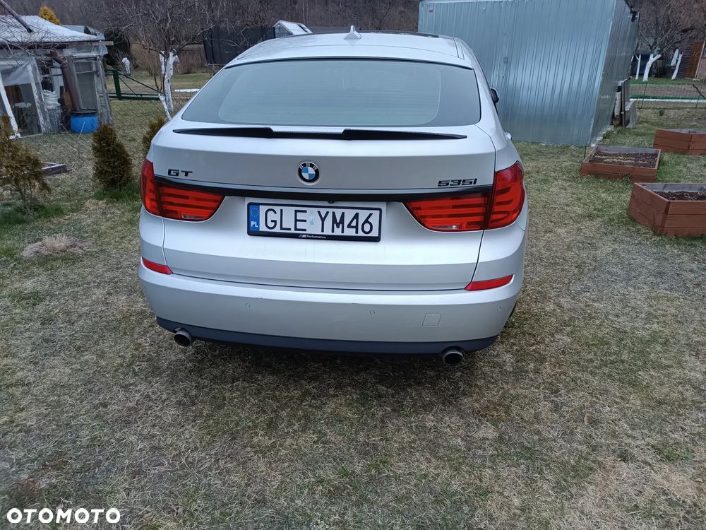 BMW 5GT 535i - 2