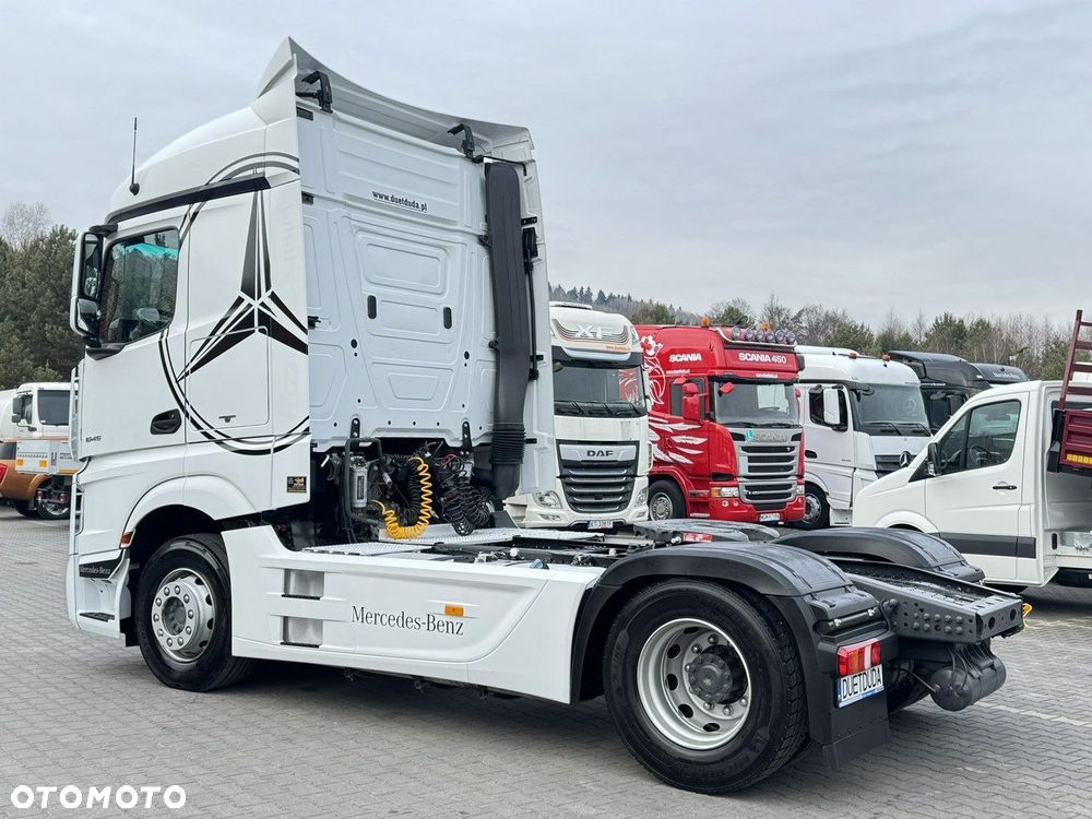 Mercedes-Benz ACTROS 1845 Euro 6 Stream Space Standard !!! - 15