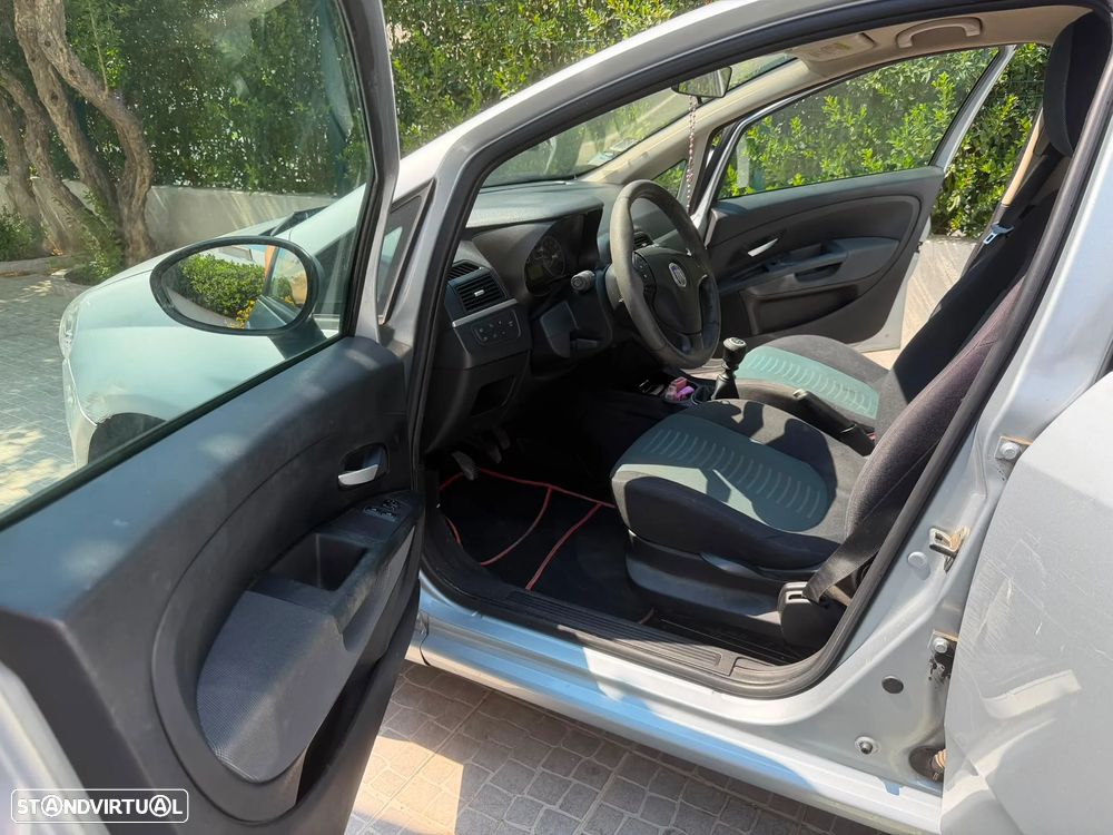 Fiat Grande Punto 1.2 Active - 8