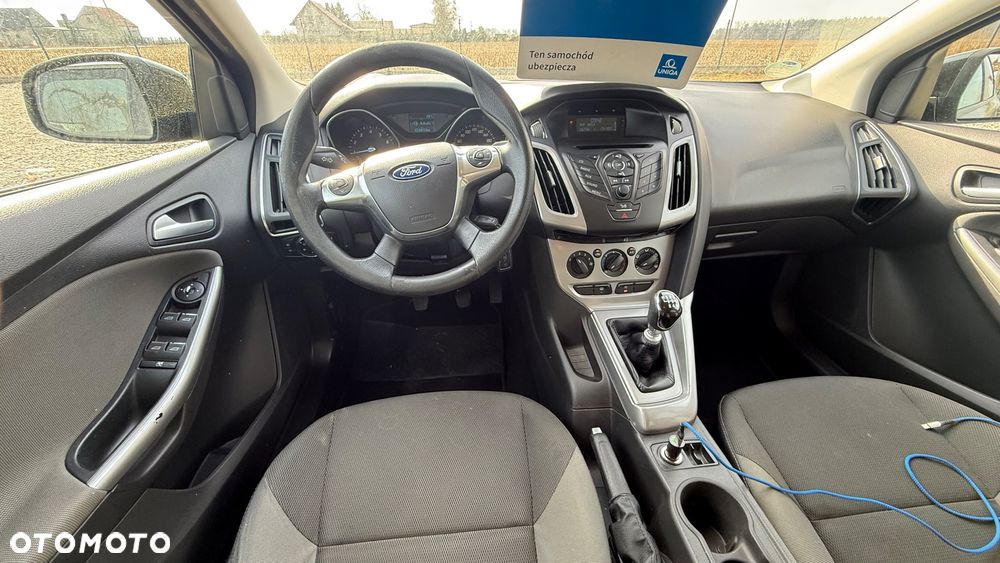 Ford Focus 1.0 EcoBoost Titanium ASS - 10