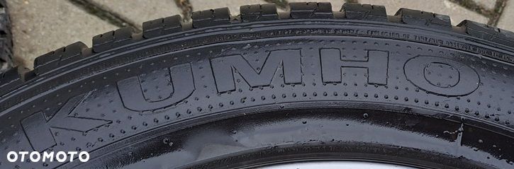 audi a6 c6 koła felgi opony zima 6mm 225/55/16r 4f0601025ca - 4