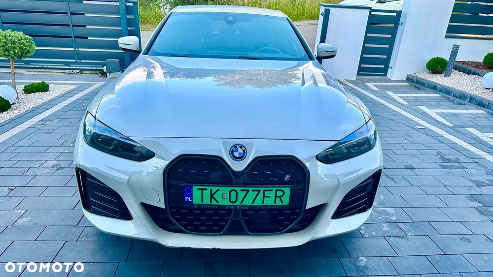 BMW i4 80.7kWh eDrive 40 M Sport - 3