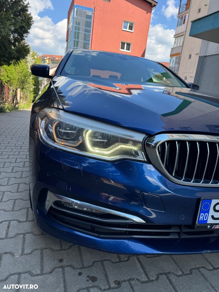 BMW Seria 5 520d AT - 2