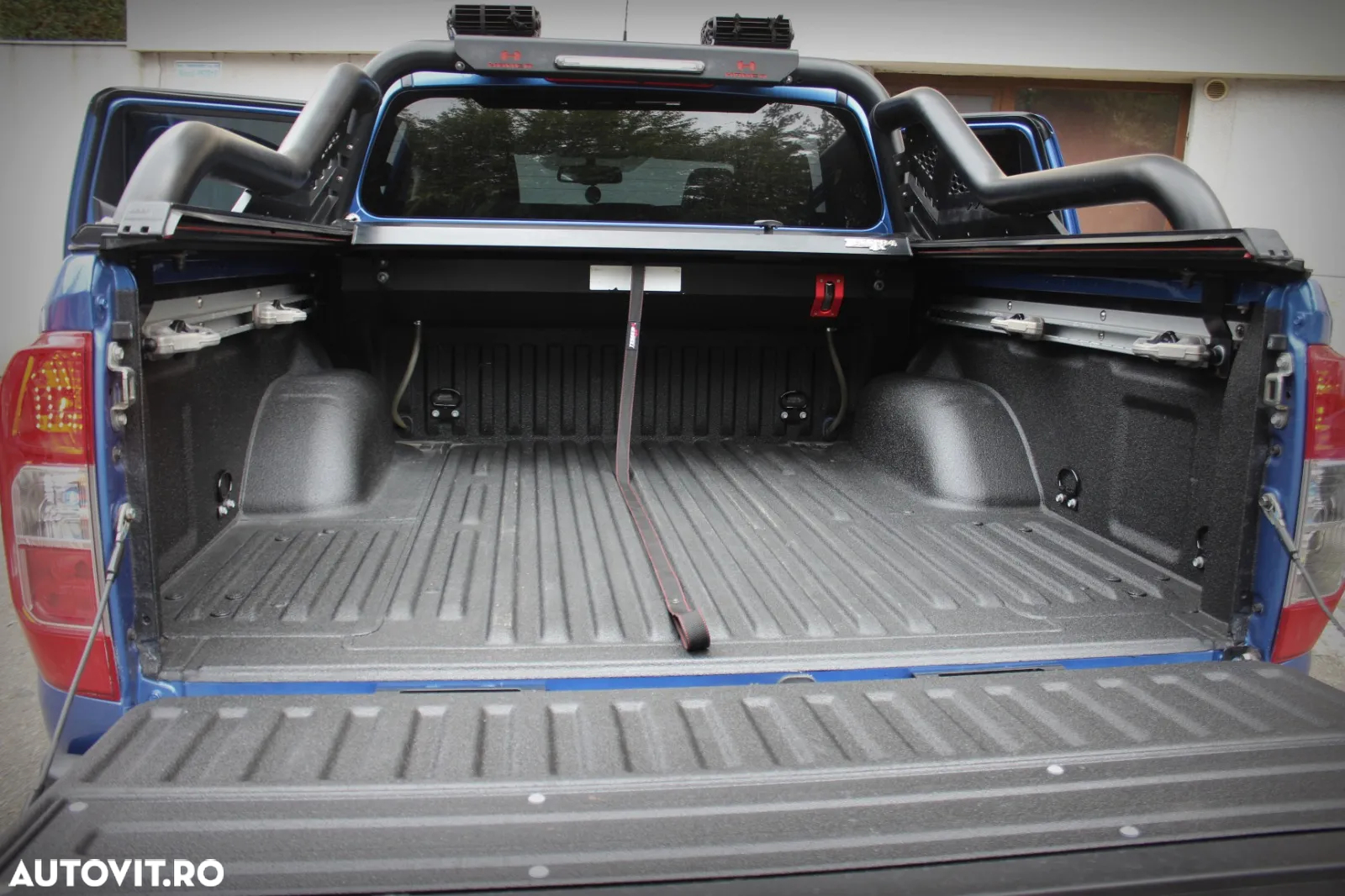 Nissan Navara 2.3 dCi Bi Turbo Double Cab N-Connecta Aut. - 15