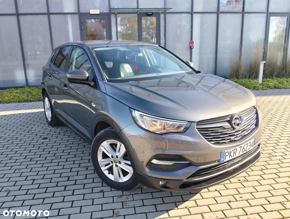 Opel Grandland X - 37