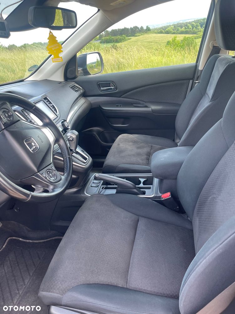 Honda CR-V 2.0i-VTEC 4WD Automatik Lifestyle - 27