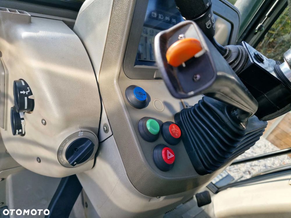 Fendt 818 Vario TMS, rok 2006 - 14