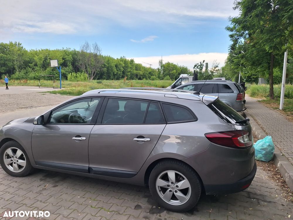 Renault Megane 1.5 dCi Expression - 13