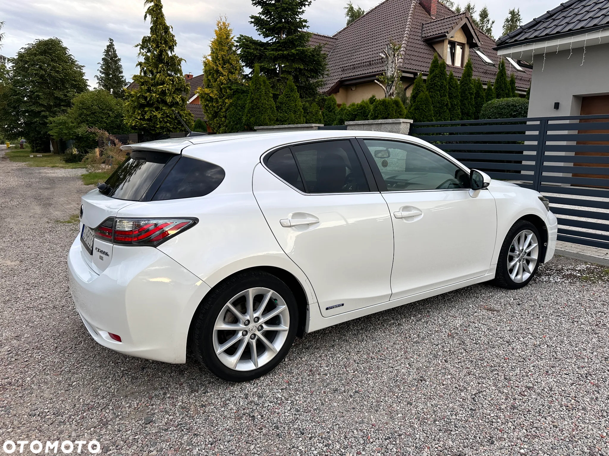 Lexus CT 200h Comfort - 28