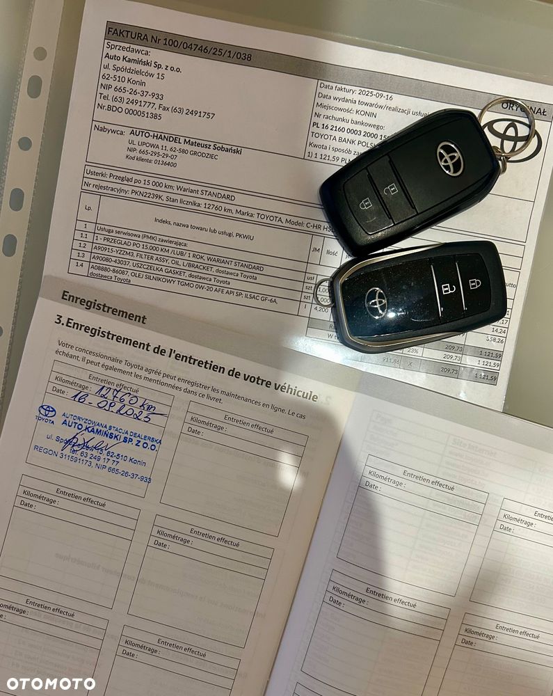 Toyota C-HR 1.8 Hybrid Style - 24