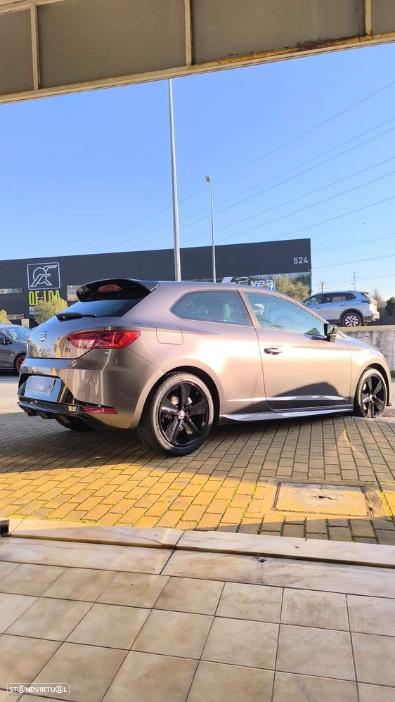 SEAT Leon SC 2.0 TDI DPF S&S FR - 15