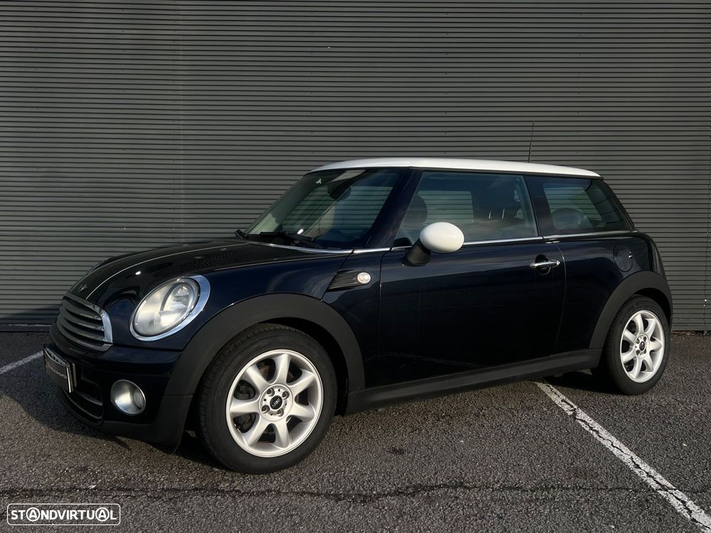 MINI 3 Portas Cooper D - 3