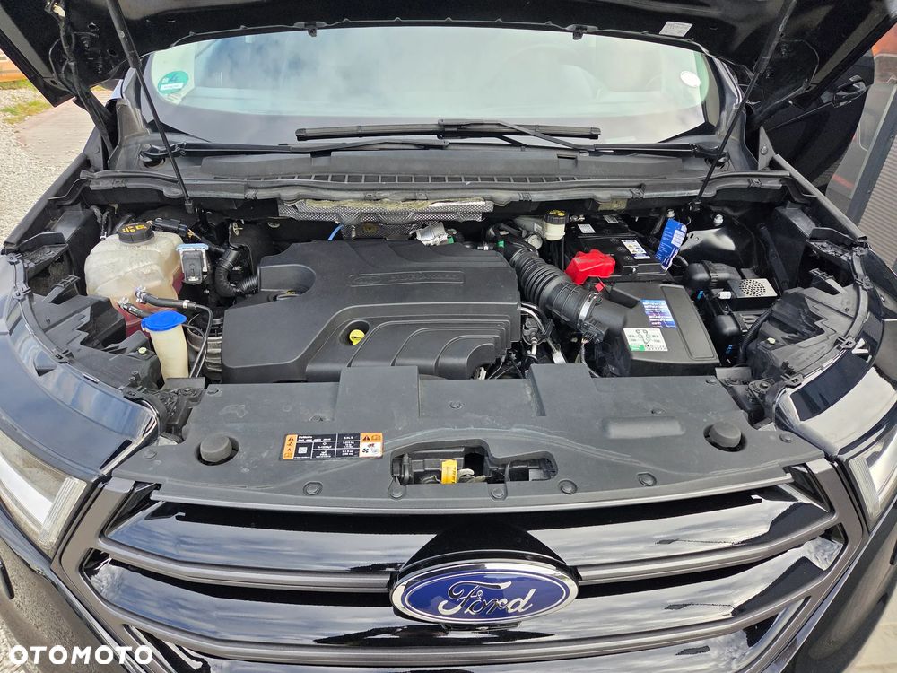Ford Edge 2.0 TDCi Bi-Turbo 4x4 Sport - 39