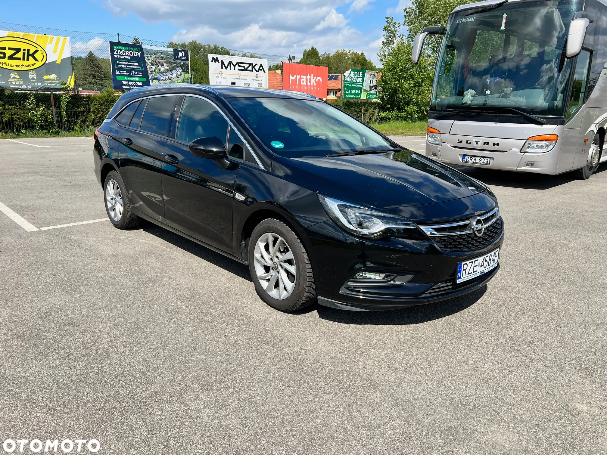 Opel Astra 1.4 Turbo Start/Stop Innovation - 8