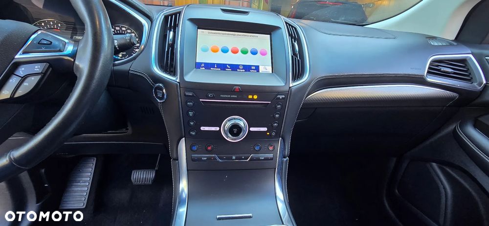Ford Edge 2.0 EcoBlue Bi-Turbo 4x4 Vignale - 13