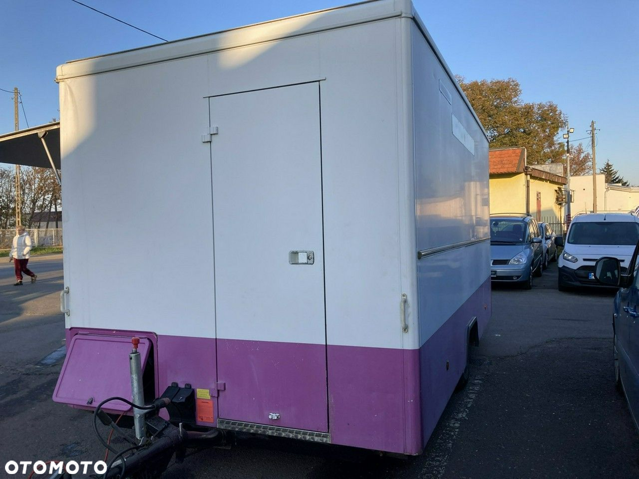 Inny Przycze Autosklep wędli Gastronomiczna food truck foodtruck sklep - 14