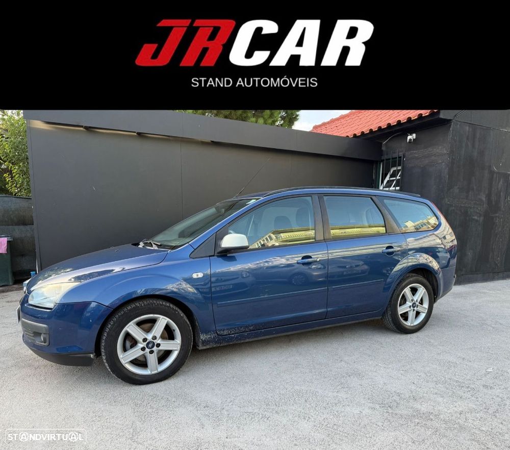 Ford Focus SW 1.6 TDCi Trend - 4