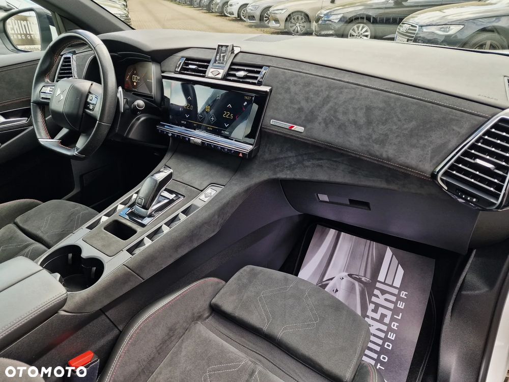 DS Automobiles DS 7 Crossback 1.6 PureTech Performance Line + - 29