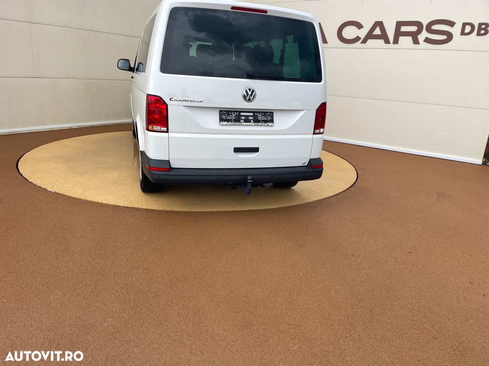 Volkswagen Caravelle ver-kr-trendline - 12