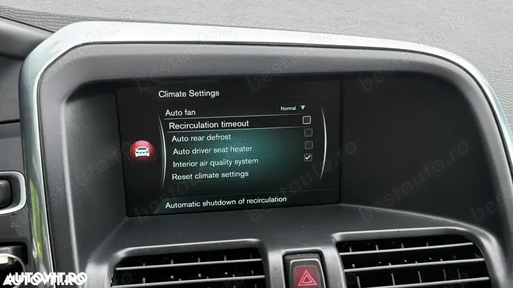 Volvo XC 60 D3 Geartronic Momentum - 16