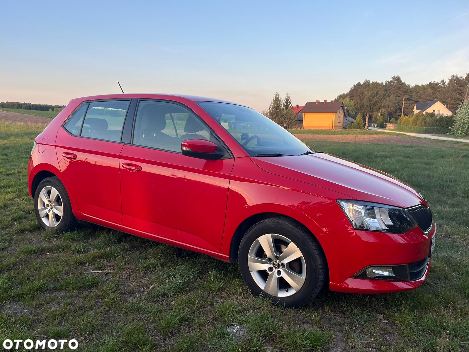 Skoda Fabia 1.0 Ambition - 5