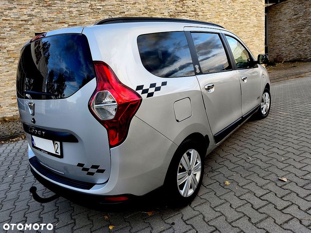 Dacia Lodgy TCe 115 Prestige - 24