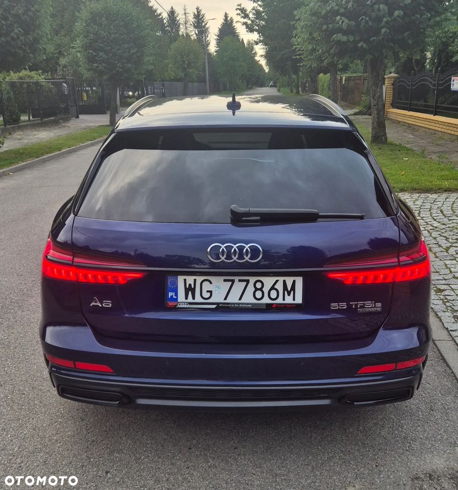 Audi A6 Avant 55 TFSI e quattro S tronic sport - 15