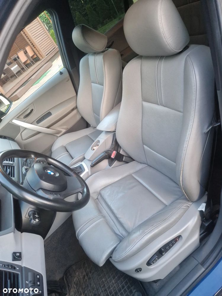 BMW X3 3.0i - 14