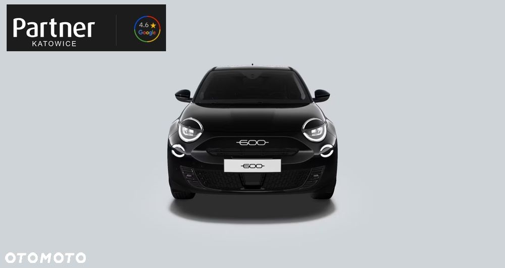 Fiat 600 1.2 Turbo La Prima eDCT - 2