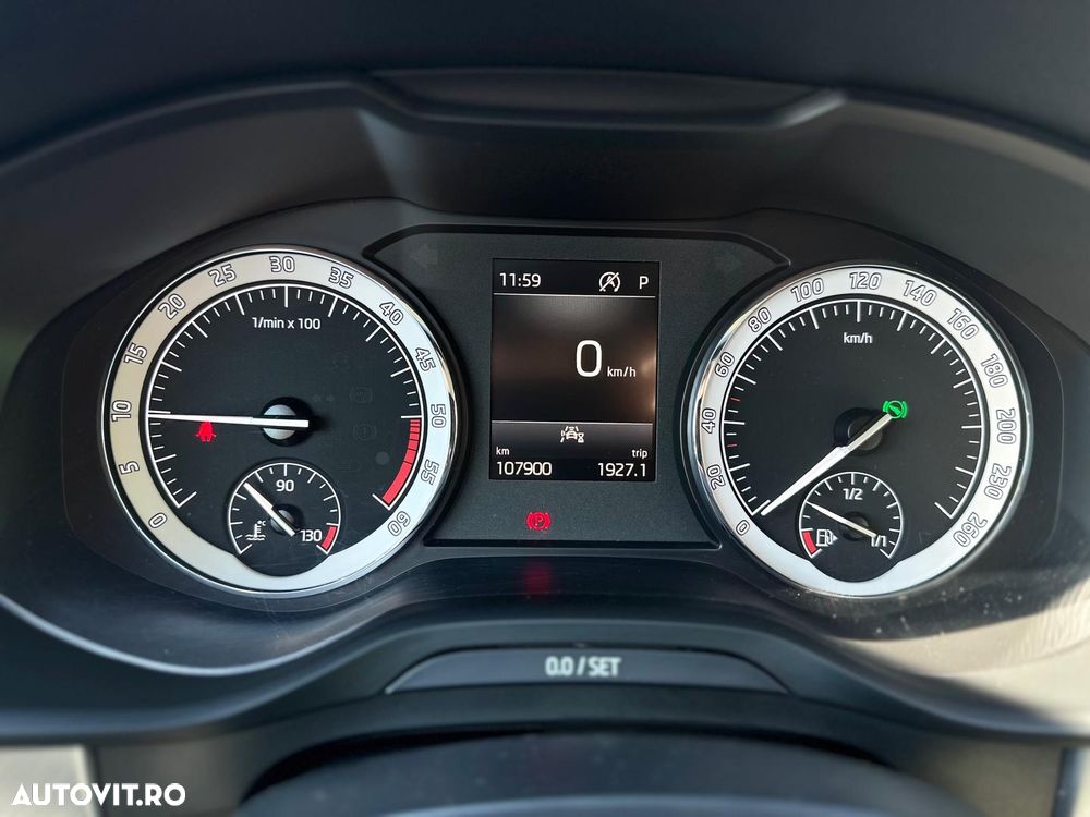 Skoda Kodiaq 2.0 TDI 4X4 DSG Ambition - 8