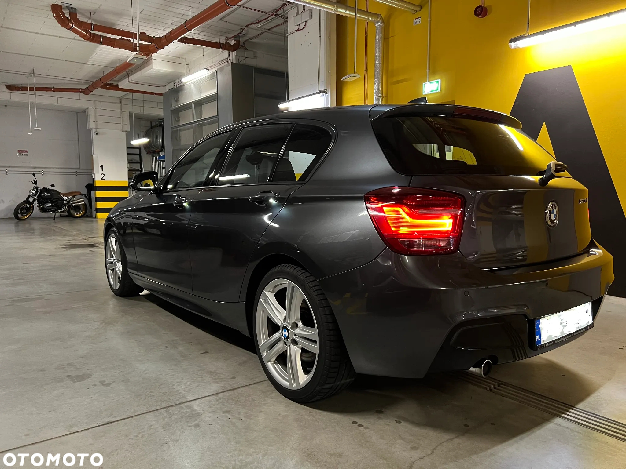 BMW Seria 1 120d Sport-Aut - 7