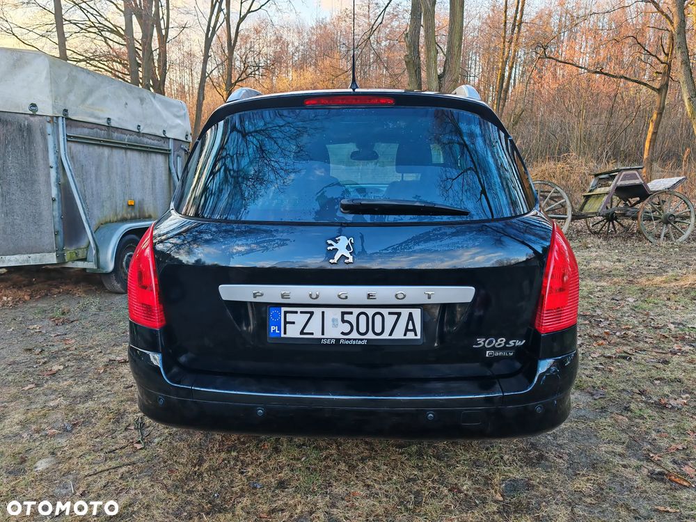 Peugeot 308 120 VTi Family - 2