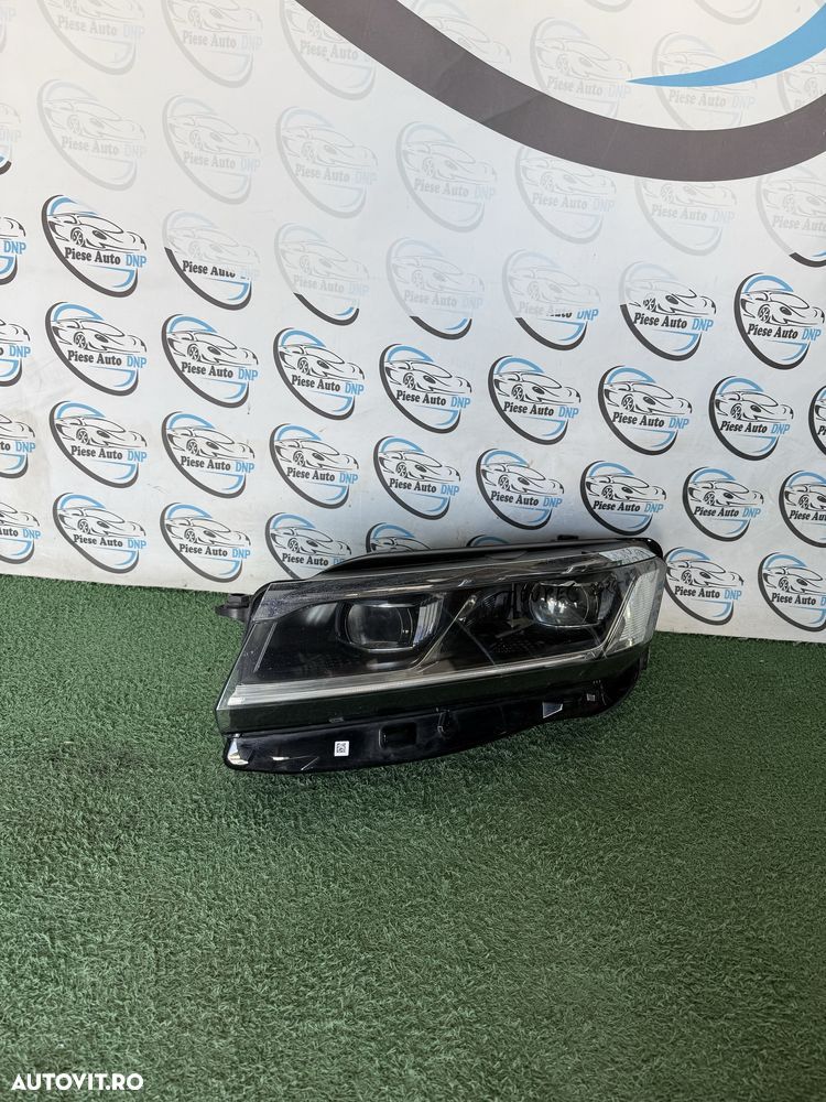 Far stanga vw volkswagen Touareg full led 2018-2023 - 1