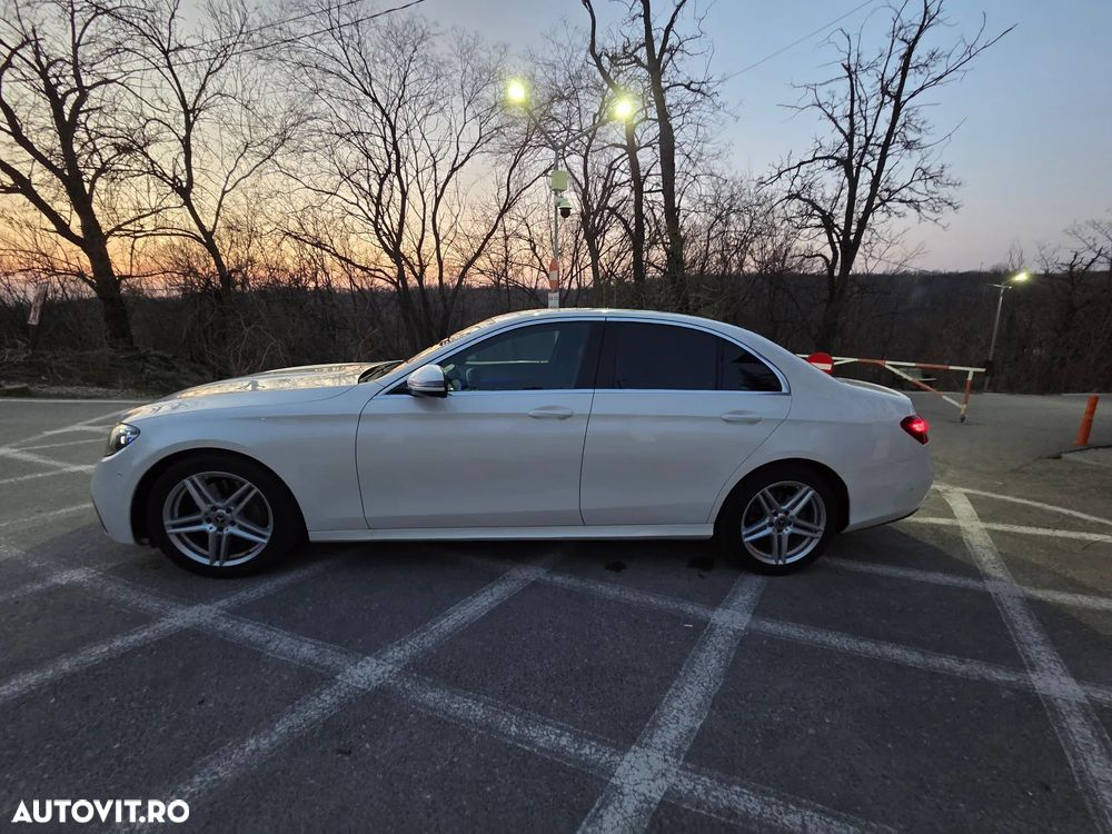 Mercedes-Benz E 200 9G-TRONIC AMG Line - 5