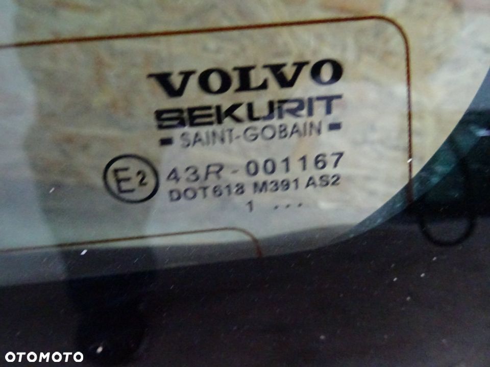 KLAPA TYŁ TYLNA SZYBA V40 LIFT 247-13 KOMBI 99-04 - 2