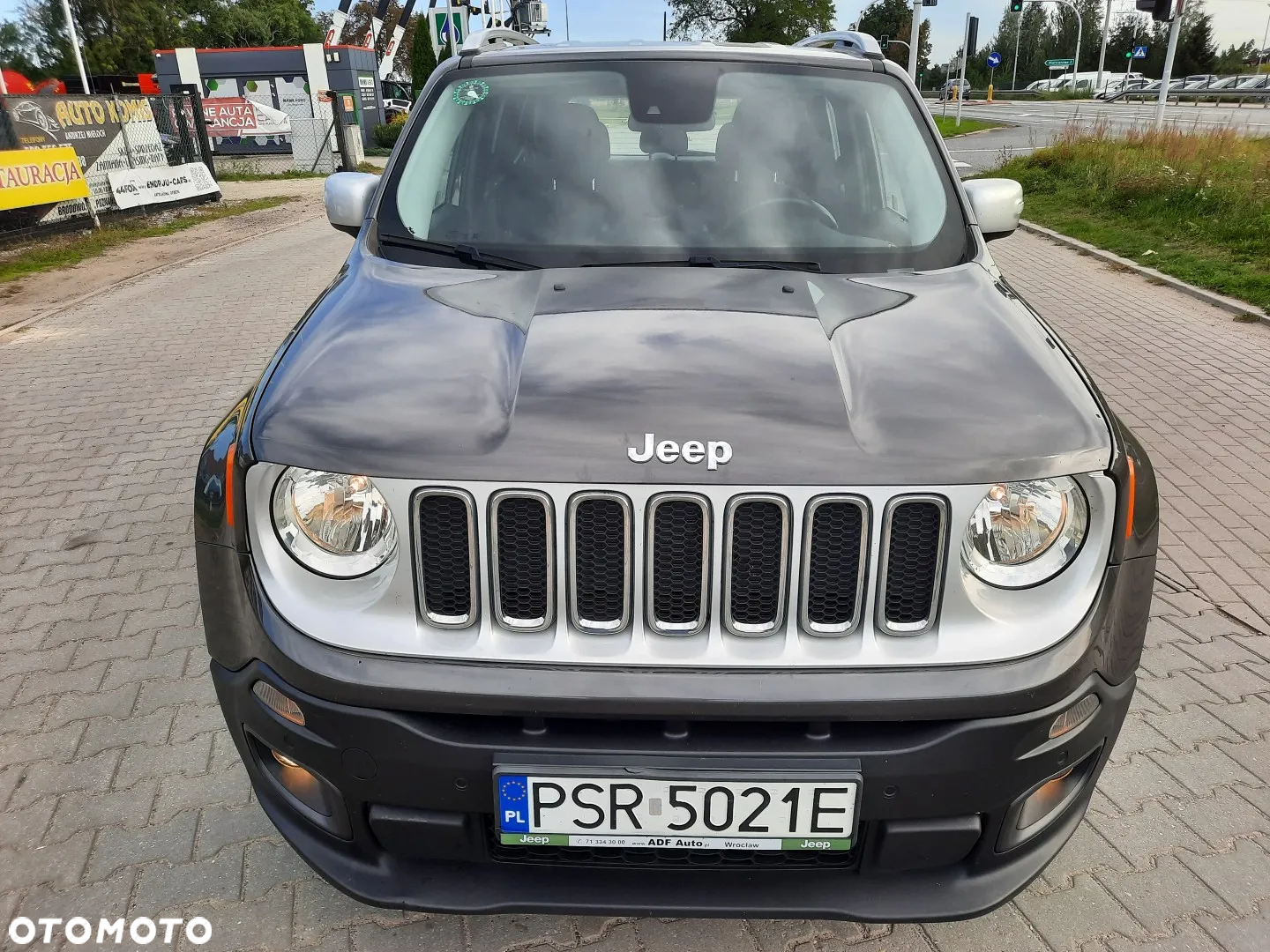 Jeep Renegade 1.4 MultiAir Limited FWD S&S - 3