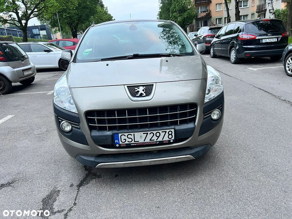 Peugeot 3008 155 THP Automatik Allure - 1