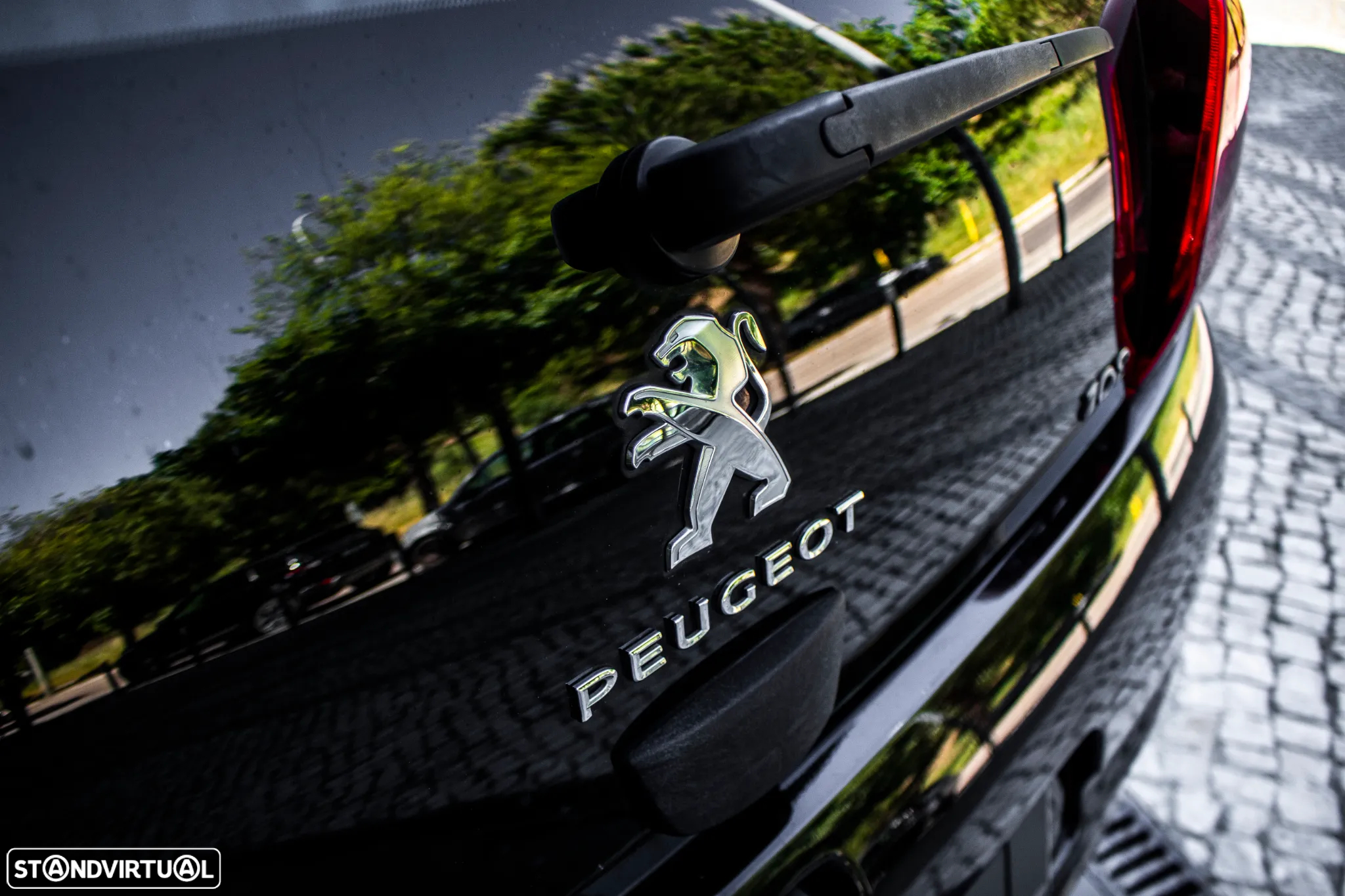 Peugeot 108 1.0 e-VTi Active - 12