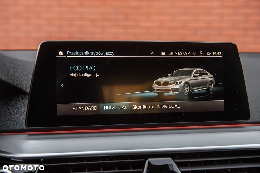 BMW Seria 5 530e iPerformance xDrive M Sport sport - 18