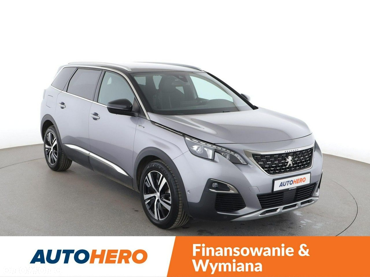 Peugeot 5008 2.0 BlueHDi Style 7os - 10