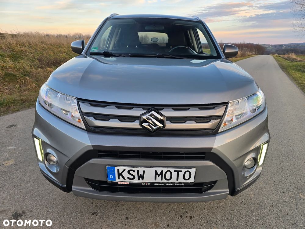 Suzuki Vitara 1.6 (4x4) Allgrip Limited - 3