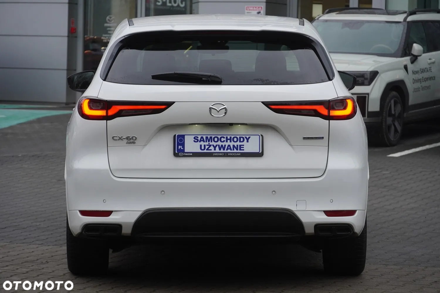 Mazda CX-60 - 35