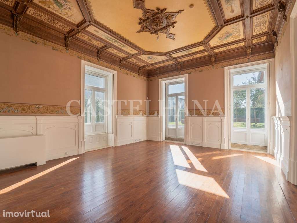Palacete totalmente renovado, na Baixa do Porto - Grande imagem: 2/60