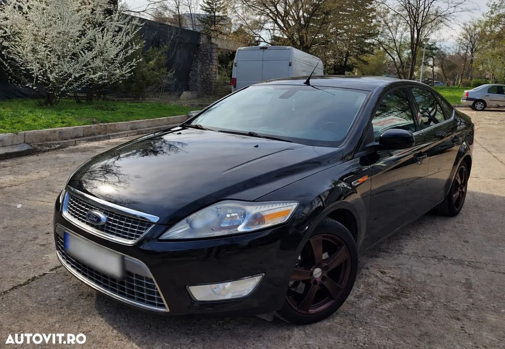 Ford Mondeo - 1