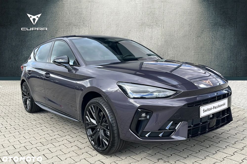 Cupra Leon 1.5 eTSI mHEV DSG - 8