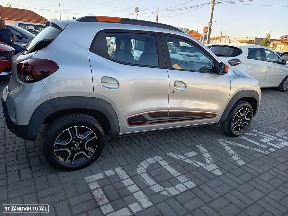 Dacia Spring Electric 45 Comfort Plus - 10
