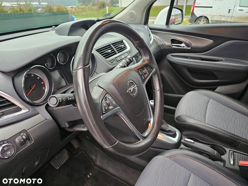 Opel Mokka 1.4 T Cosmo - 11